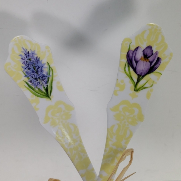 NEW THE PRAIRIE RACHEL ASHWELL MELAMINE FORK SPOON - Picture 3 of 12